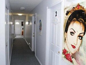 Гостиница Midnight Sun Inn Bed And Breakfast