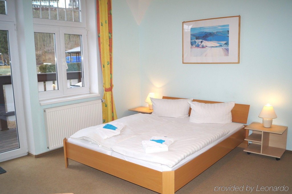 Фото Aparthotel Villa Ratskopf Wernigerode