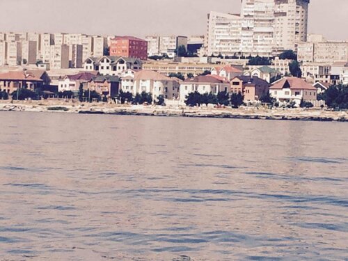 Гостиница Grand Nur Plaza в Актау