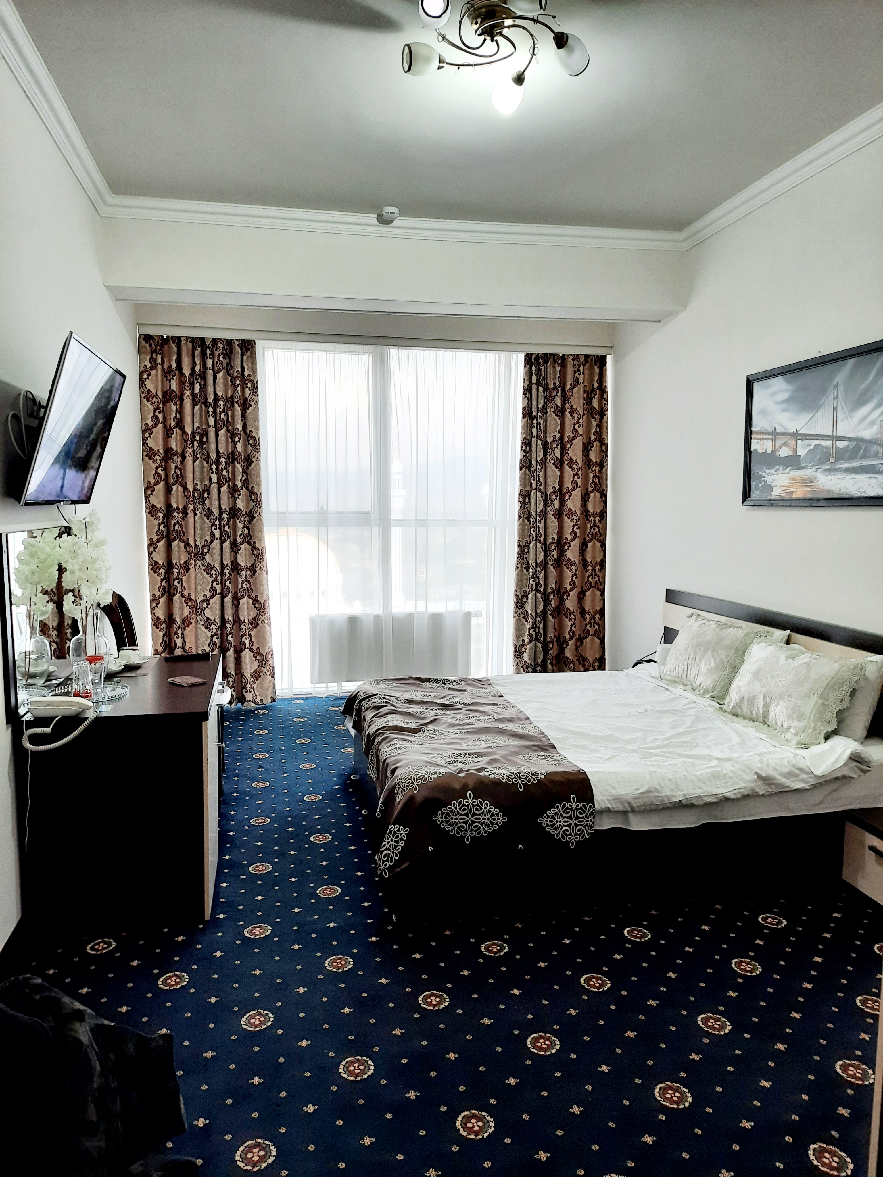 Фото Шали-Сити