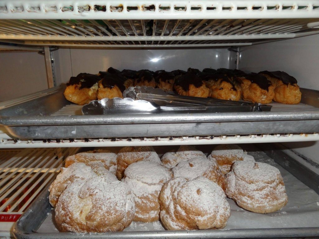 Фото Tip Top Motel Cafe & Bakery