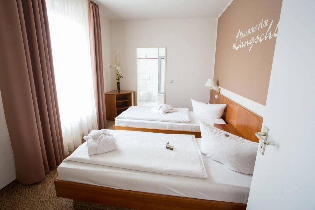 Фото Hotel Sportwelt Radeberg