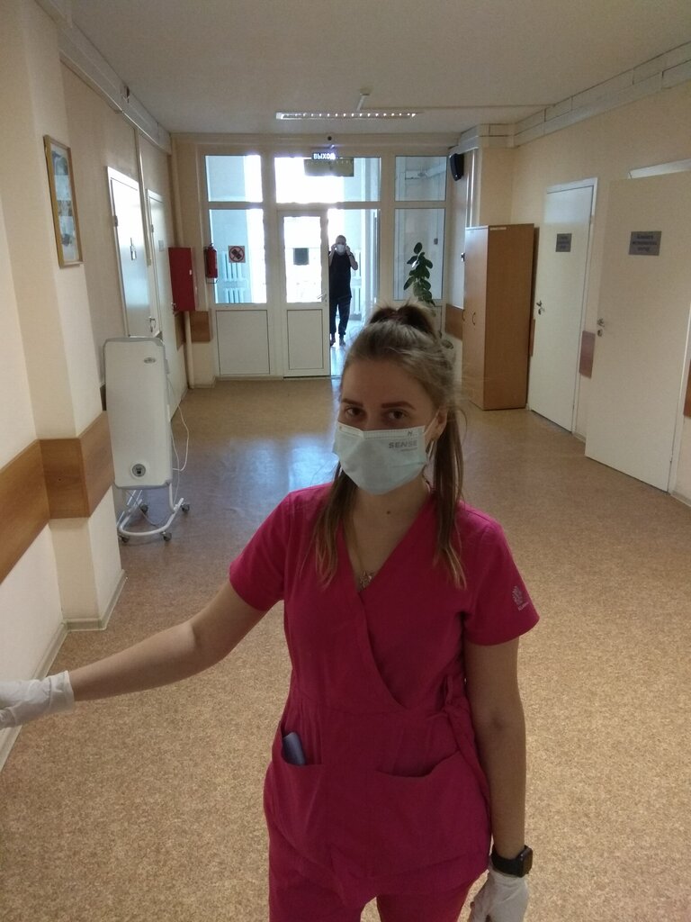 Department of the hospital Научно-практический центр интервенционной кардиоангиологии, лечебно-диагностическое отделение, Moscow, photo