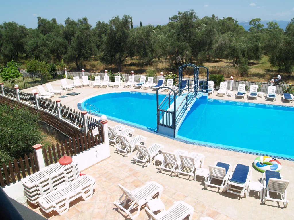 Фото Nikos Villas