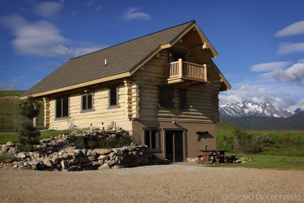 Фото Rye Creek Lodge