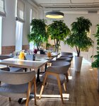 Bahnhof (ulitsa Mira, 125Б), cafetería