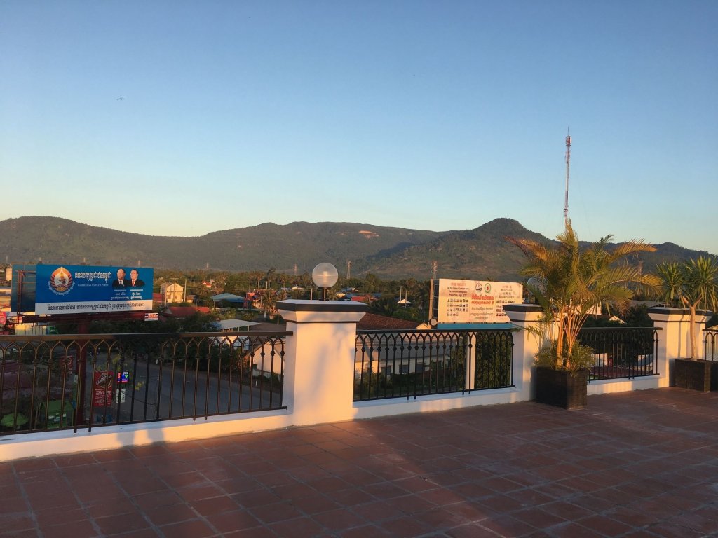 Фото Kampot View Boutique Hotel