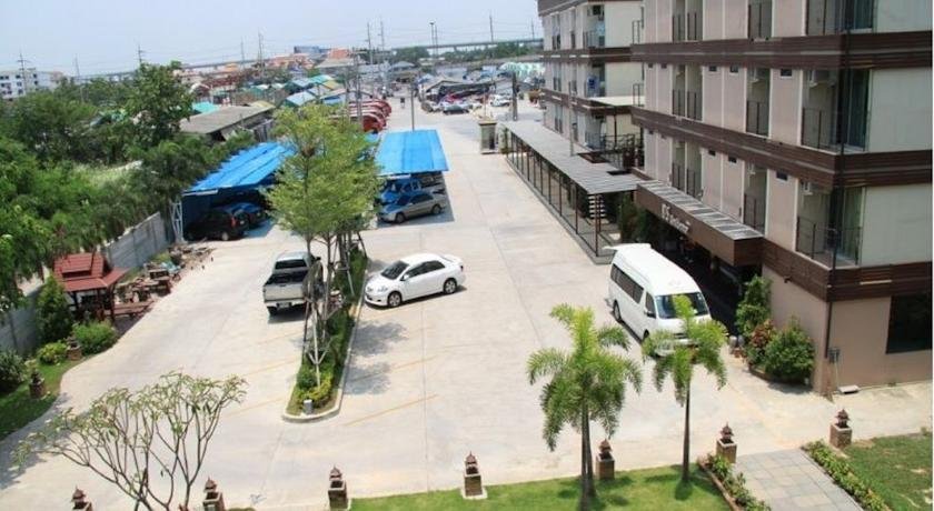 Фото Bs Residence Suvarnabhumi