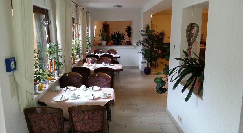 Фото Hotel Am Kamin