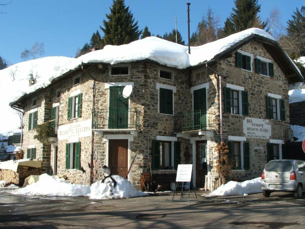 Hotel Locanda Bocchetto Sessera, Piedmont, photo