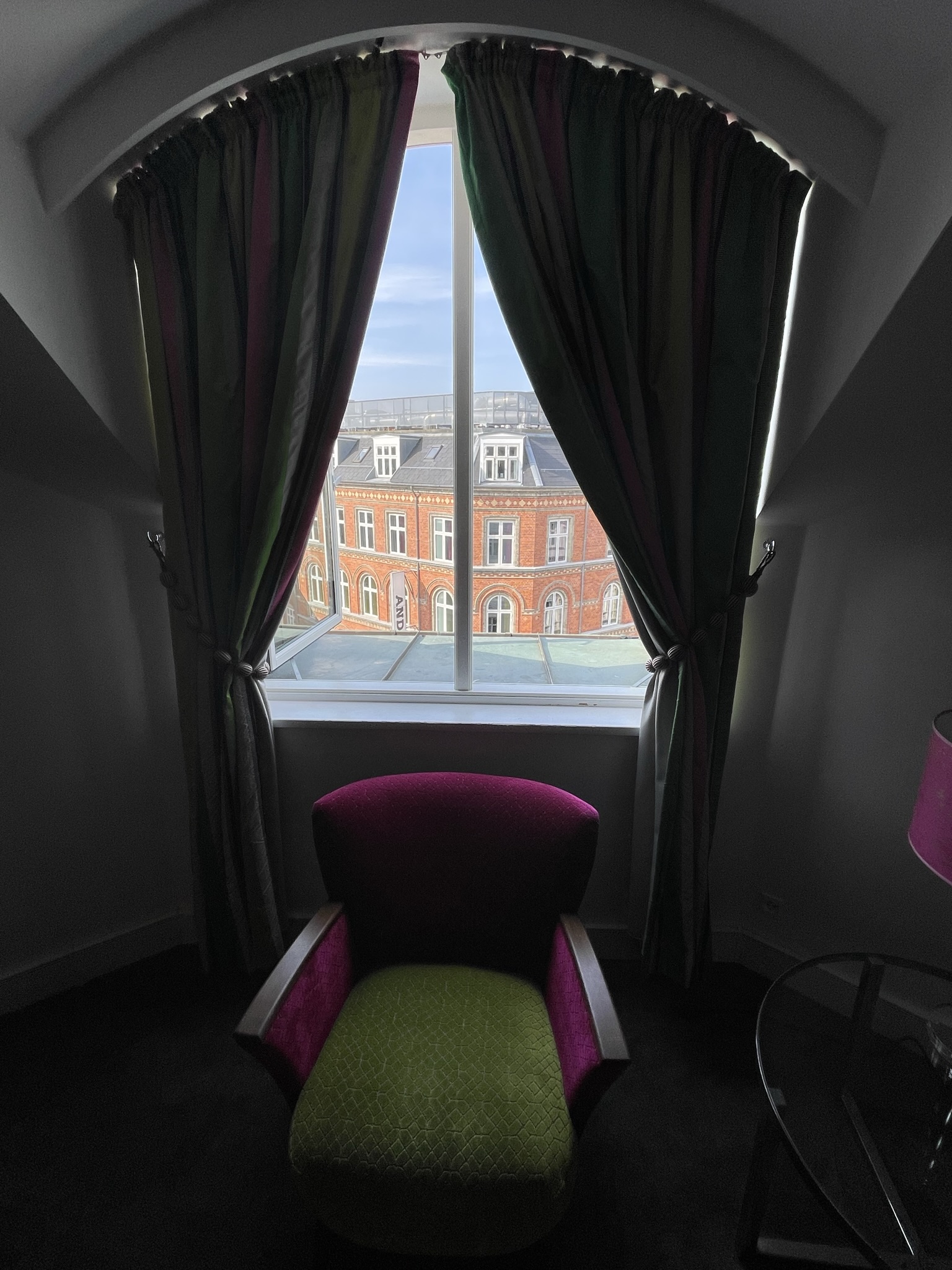 Фото Absalon Hotel