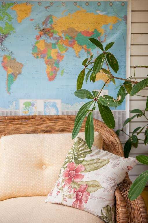 Фото Casa da Buena Vista B&b