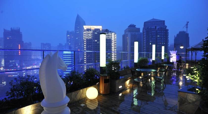 Hotel Kaoyu Hotel, Chongqing, photo