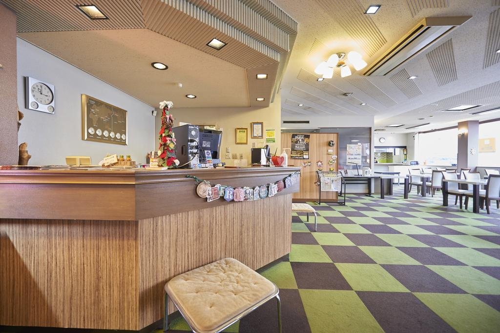 Фото Hotel Select Inn Yonezawa