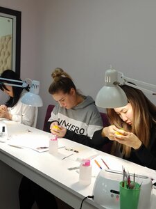 Asta-Centr (Lokomotivny Drive, 19), training of masters for beauty salons