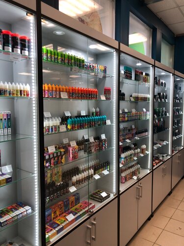 Kraken Vape, вейп-шоп, Наличная ул., 38, корп. 2, Санкт-Петербург — Яндекс  Карты