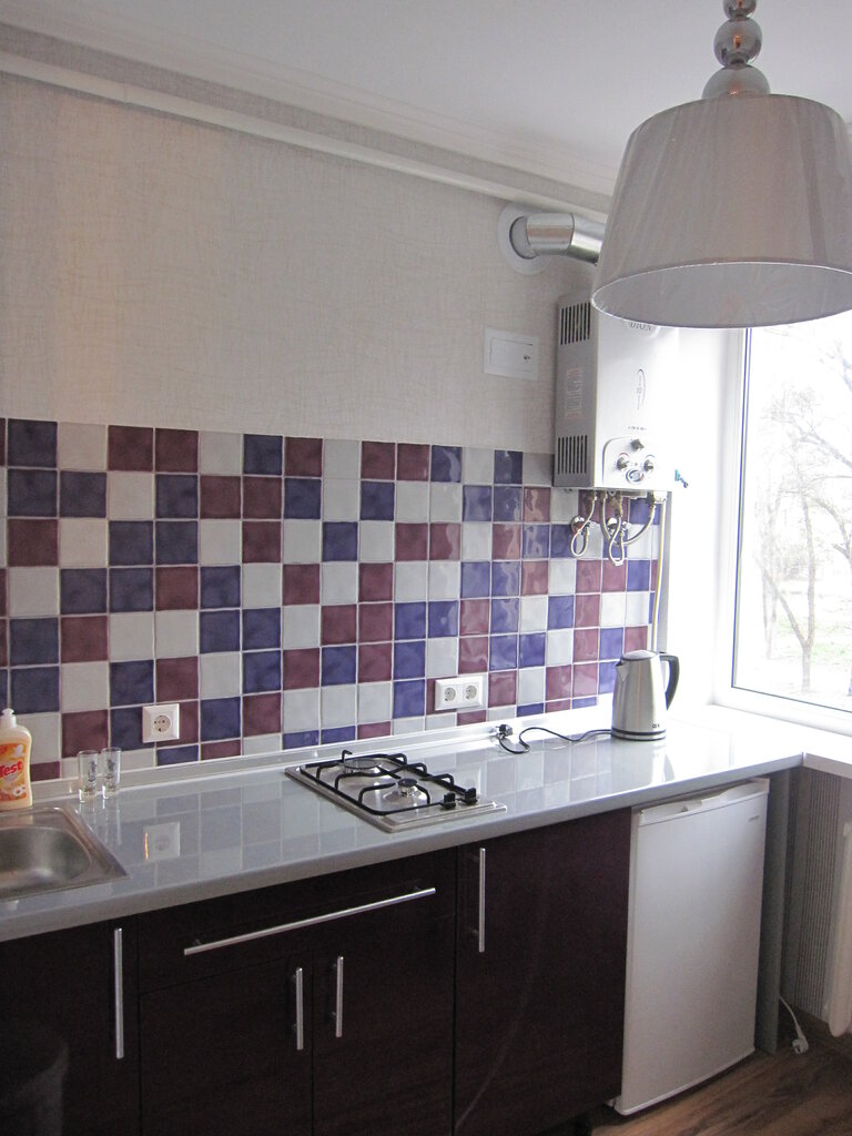 Short-term housing rental Na Samokisha 4 Apartment, Simferopol, photo