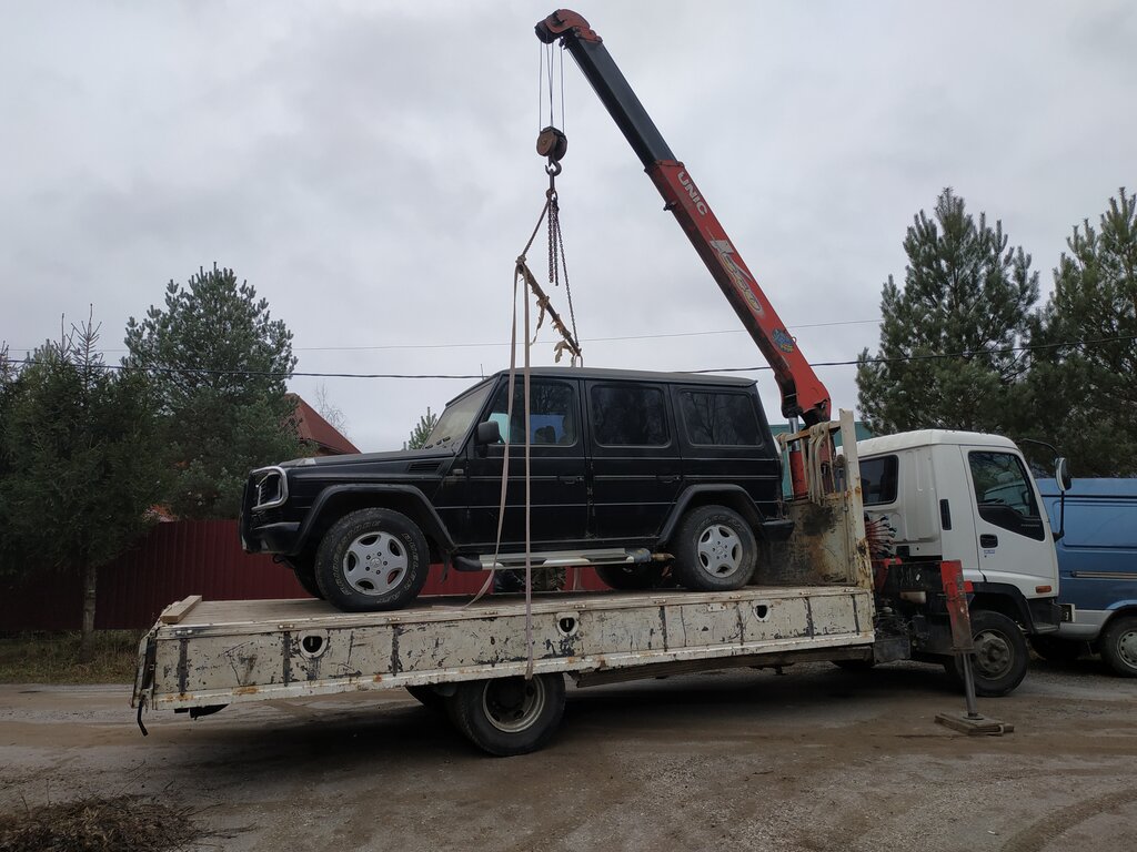 Haulage Ip Varfalomiyev D. I., Jukoff, photo