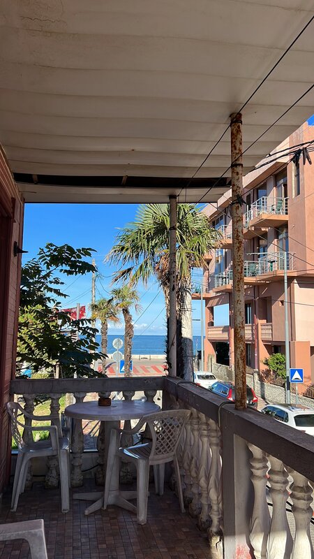 Гостиница Guest House Caucasian Patio в Кобулети