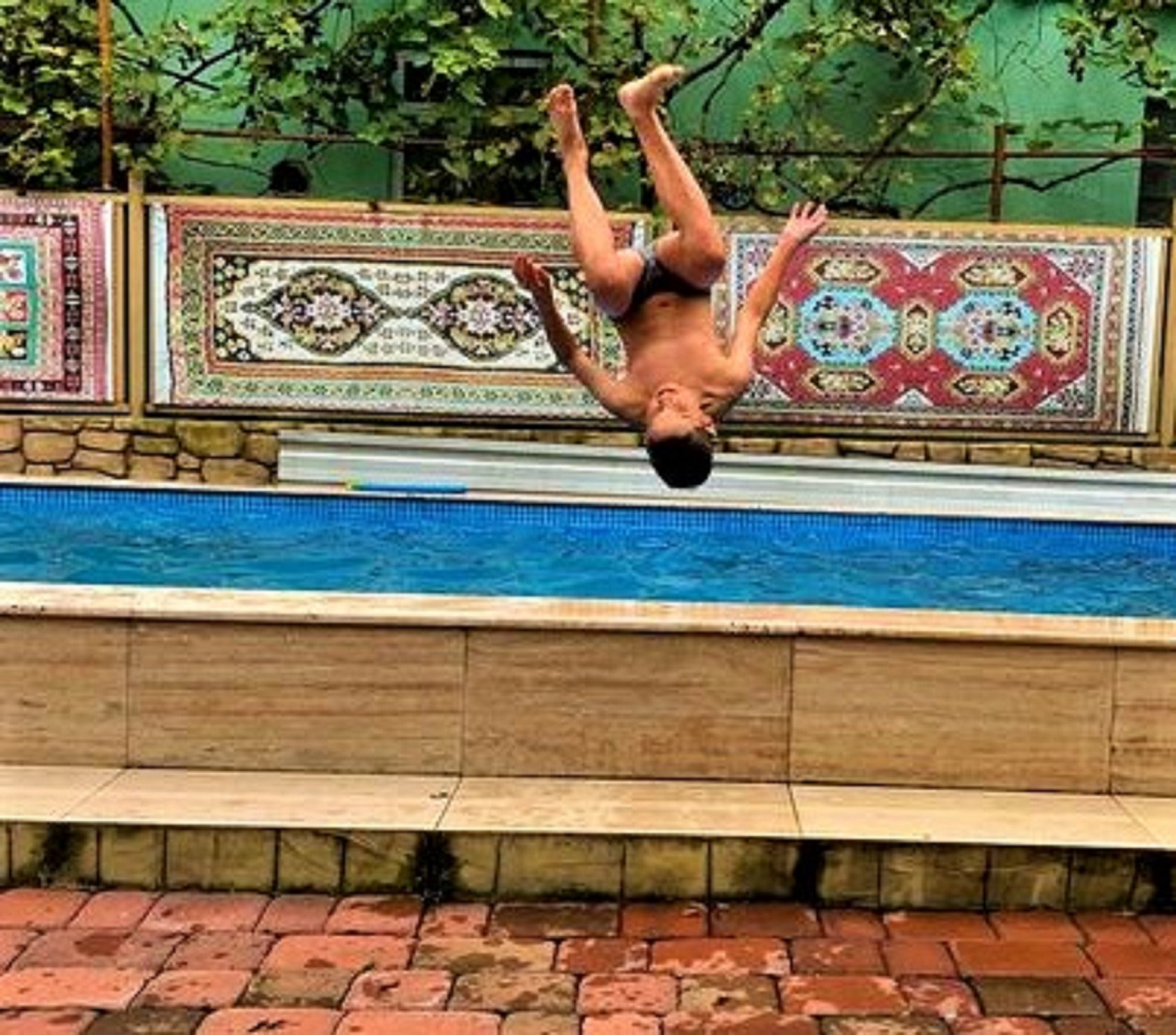 Фото Гостевой дом Батуми Wonderland