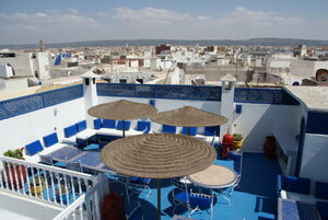 отель Dar Nafoura-Mogador