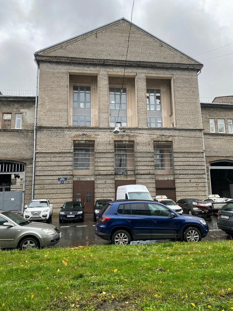Fire safety systems ProfStroyEngineering, Saint Petersburg, photo