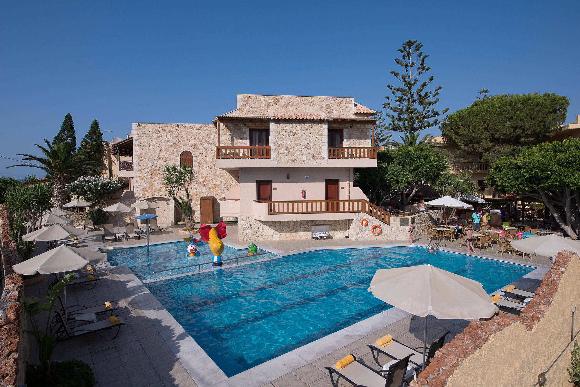 Фото Cactus Beach Hotel - All Inclusive