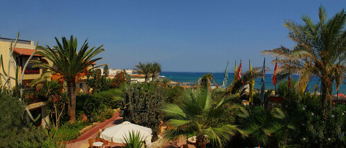 Гостиница Cactus Beach Hotel - All Inclusive в Сталиде