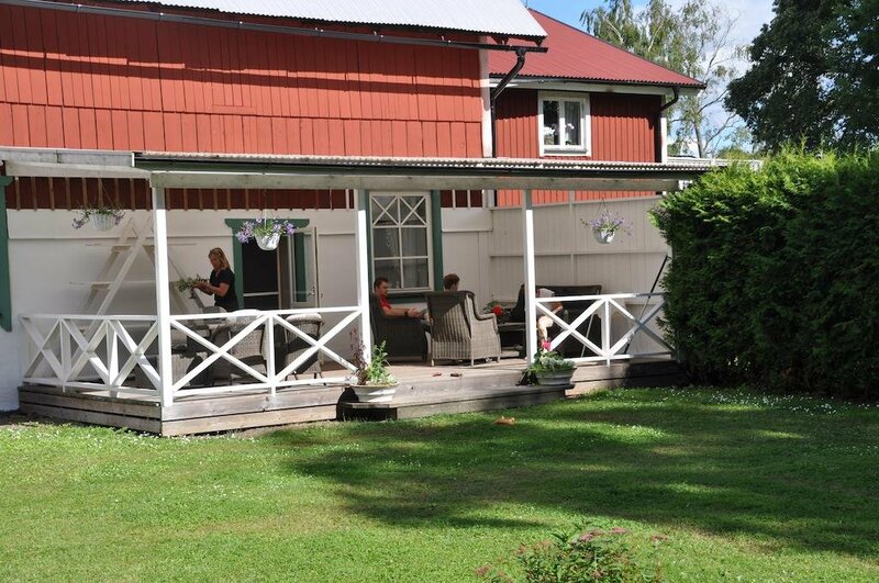 Гостиница Kullagården