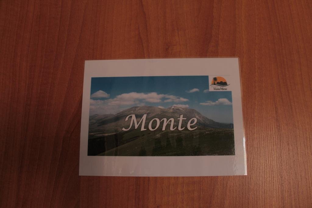 Фото B&b VistaMare