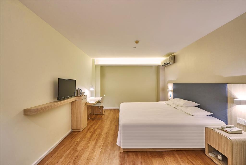 Фото Hanting Express Hangzhou Wensan West Rd. No. 2