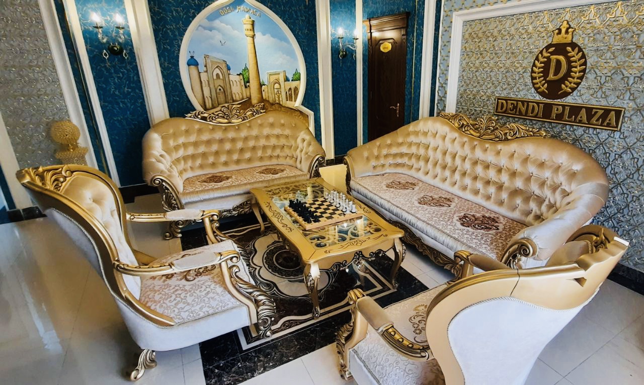 Фото Dendi Plaza