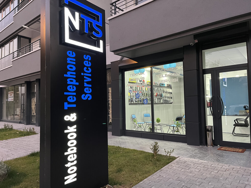 Computer repairs and services Nts Bilisim, Ankara, photo