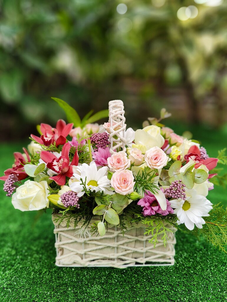 Flower shop Oranzhereya Spetsavtokhozyaystvo po Sanitarnoy Uborke Goroda MUP, Komsomolsk‑at‑Amur, photo