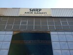 Sarp Heavy Industry Iron Machinery Construction and Tourism Trade Ltd. Co (Adana, Seyhan, Yeşiloba Mah., 46067. Sok., 1), welding services