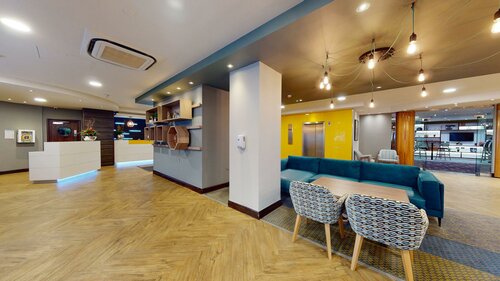 Гостиница Holiday Inn London - Regent's Park в Лондоне