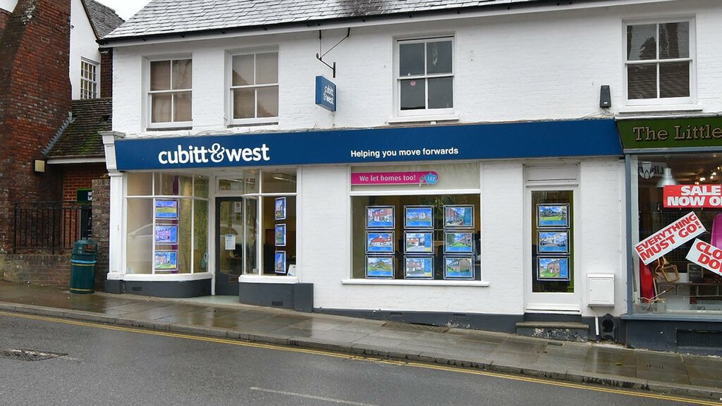 Mortgage agency Cubitt & West Estate Agents, East Sussex County, photo