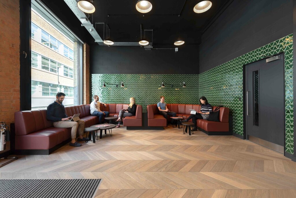 Organization of conferences and seminars Workspace® Ink Rooms, London, photo