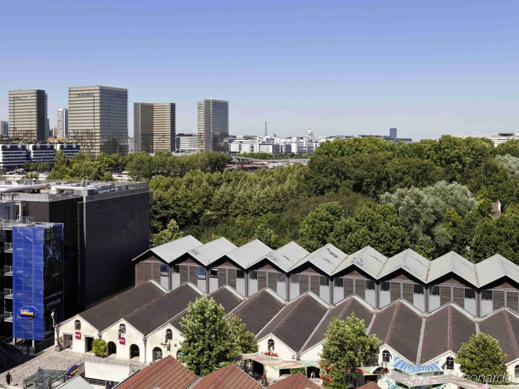 Фото ibis Paris Bercy Village