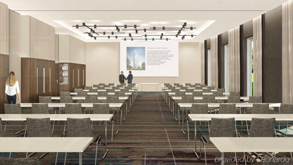 Фото Holiday Inn Hamburg - City Nord