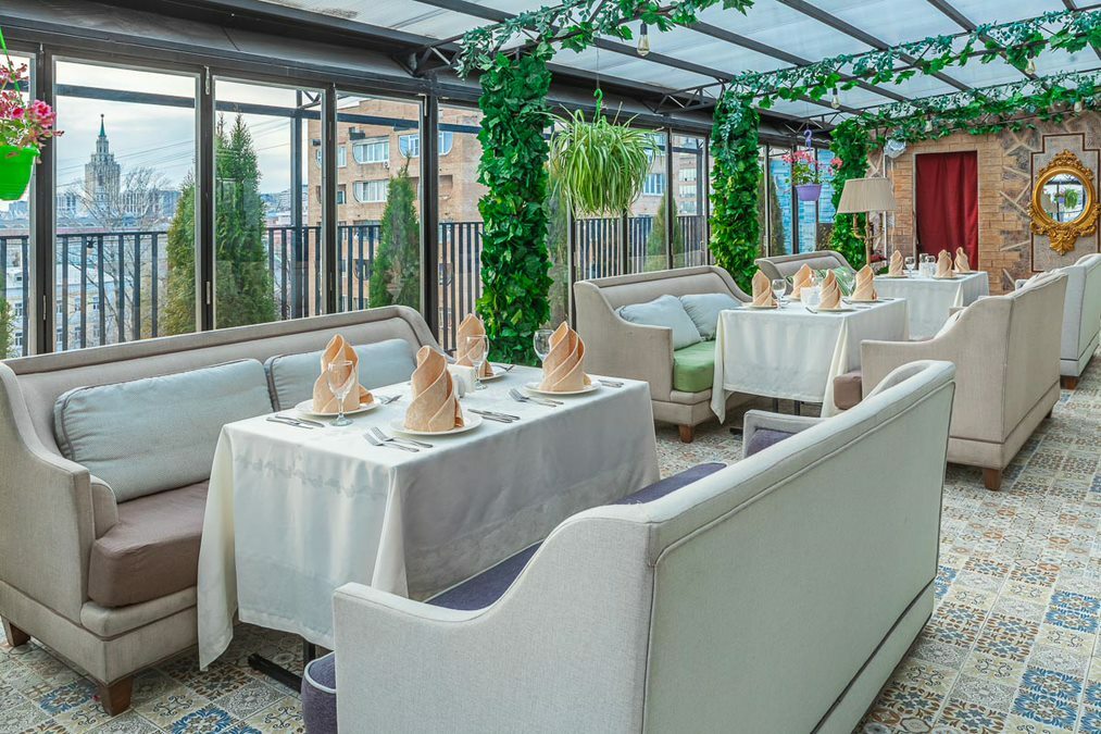 Фото Mandarin Moscow Hotel