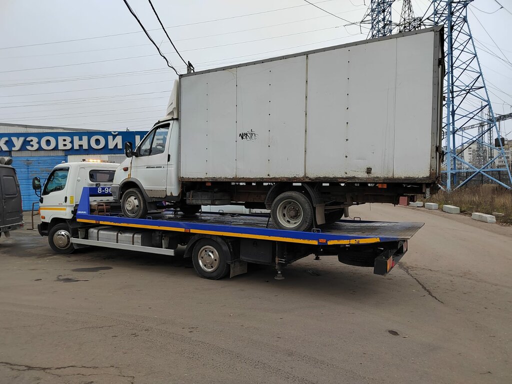 Эвакуация автомобиля московская область