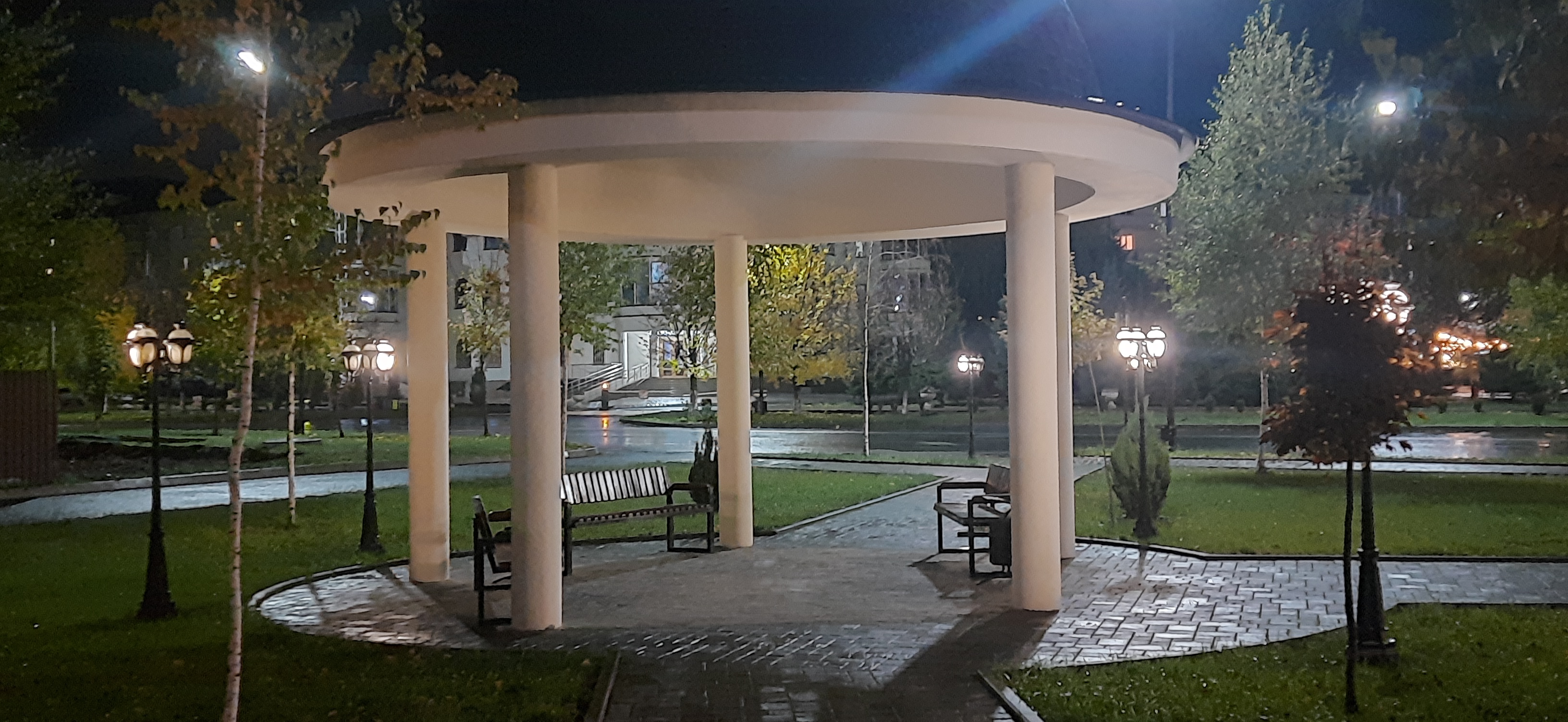 Фото Отель Магас