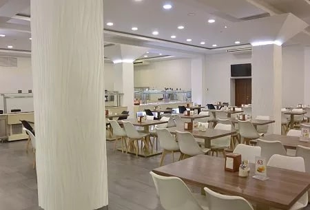 Фото Санаторий работников органов прокуратуры РФ Истра