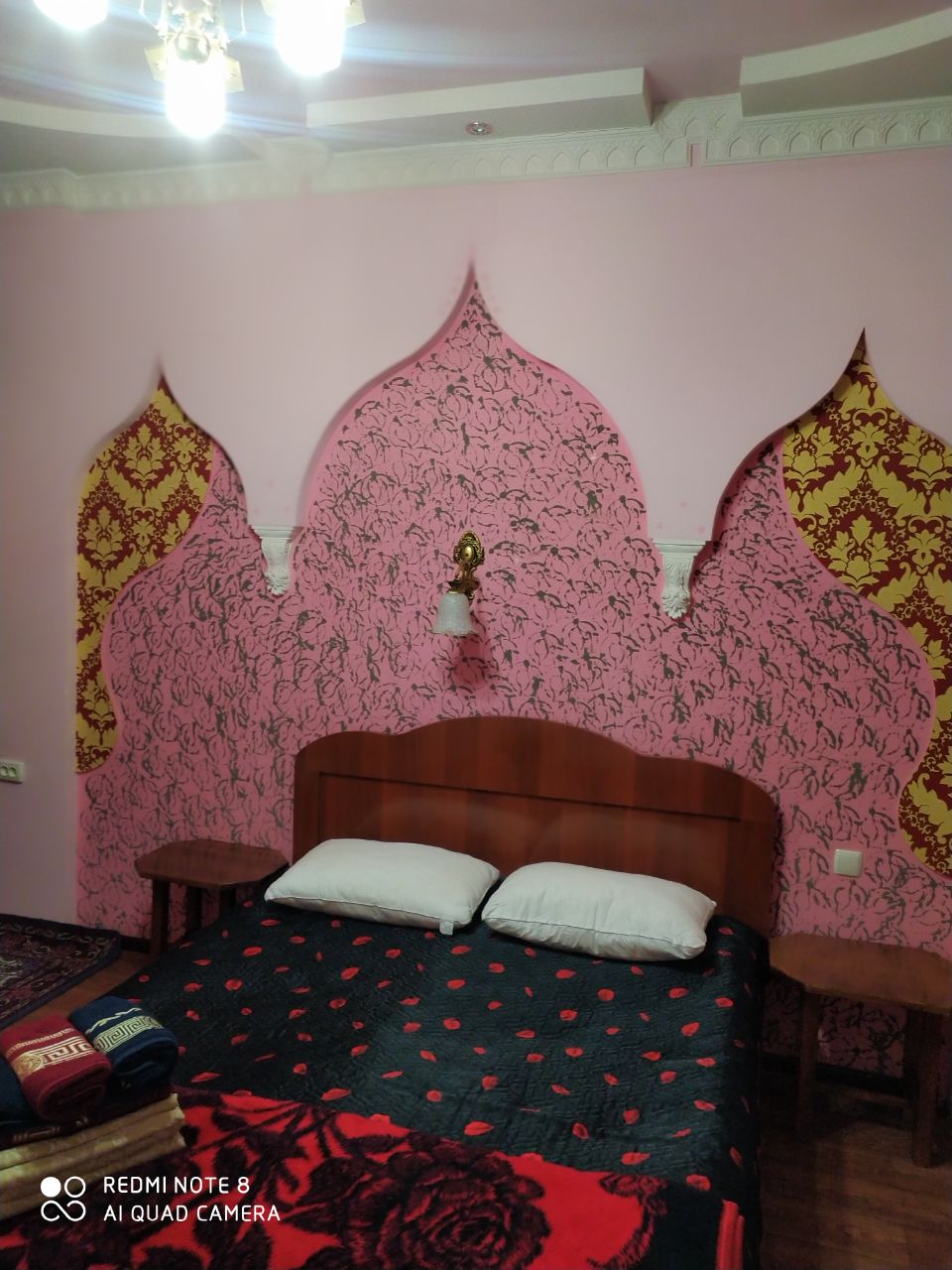 Фото Отель Жейран