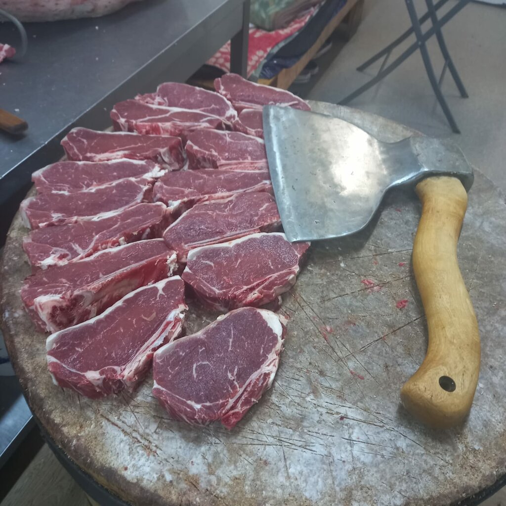 Butcher shop Мясо от фермера, Moscow and Moscow Oblast, photo