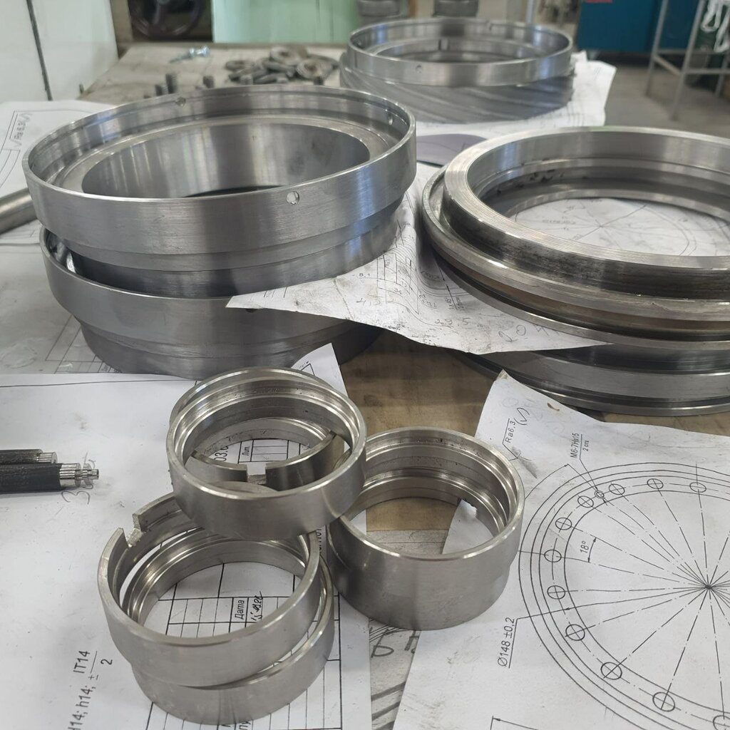 Metalwork CombyTech, Minsk, photo