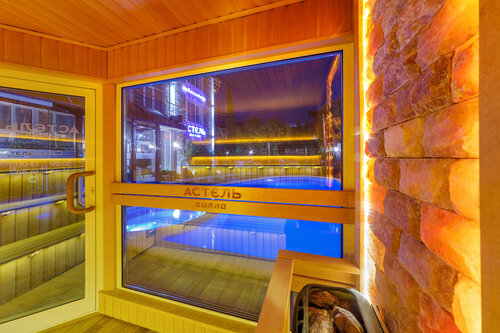 Гостиница Астель Вилла в Геленджике