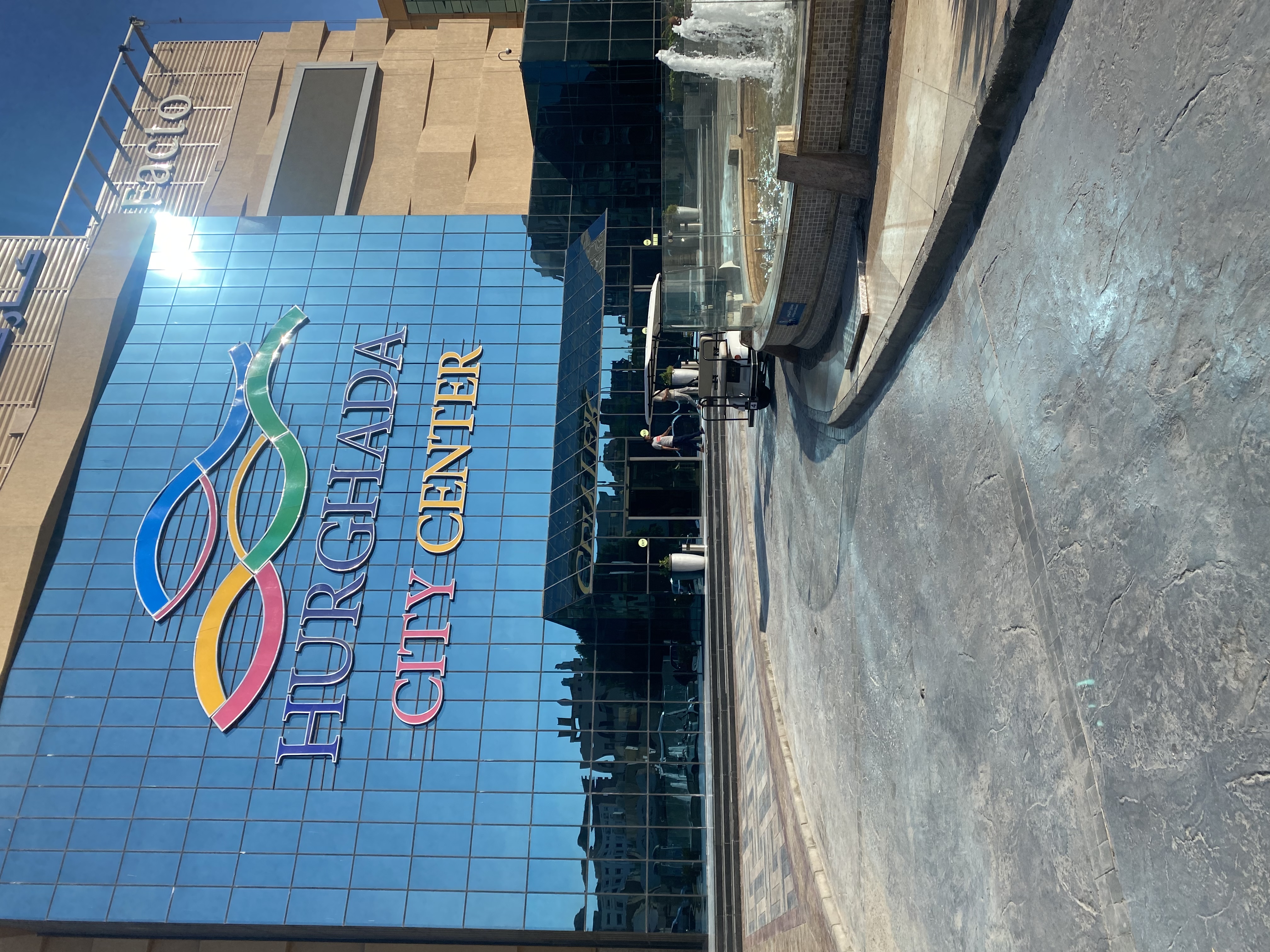 Фото Hilton Hurghada Plaza