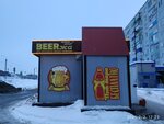 Beerжа (просп. 50 лет Октября, 43, Сызрань), магазин пива в Сызрани